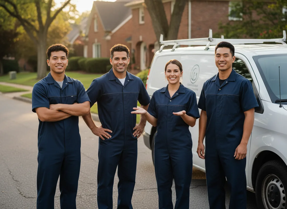 Home Gutter Service company in Corsicana, TX